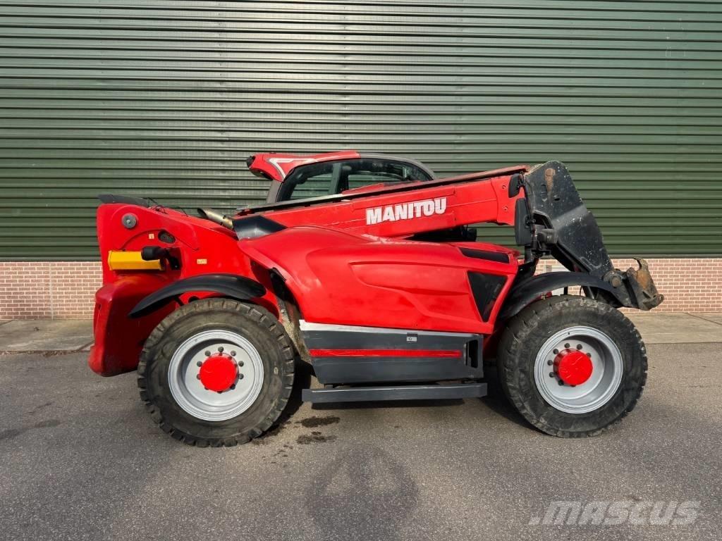 Manitou MHT 790 Ładowarki teleskopowe