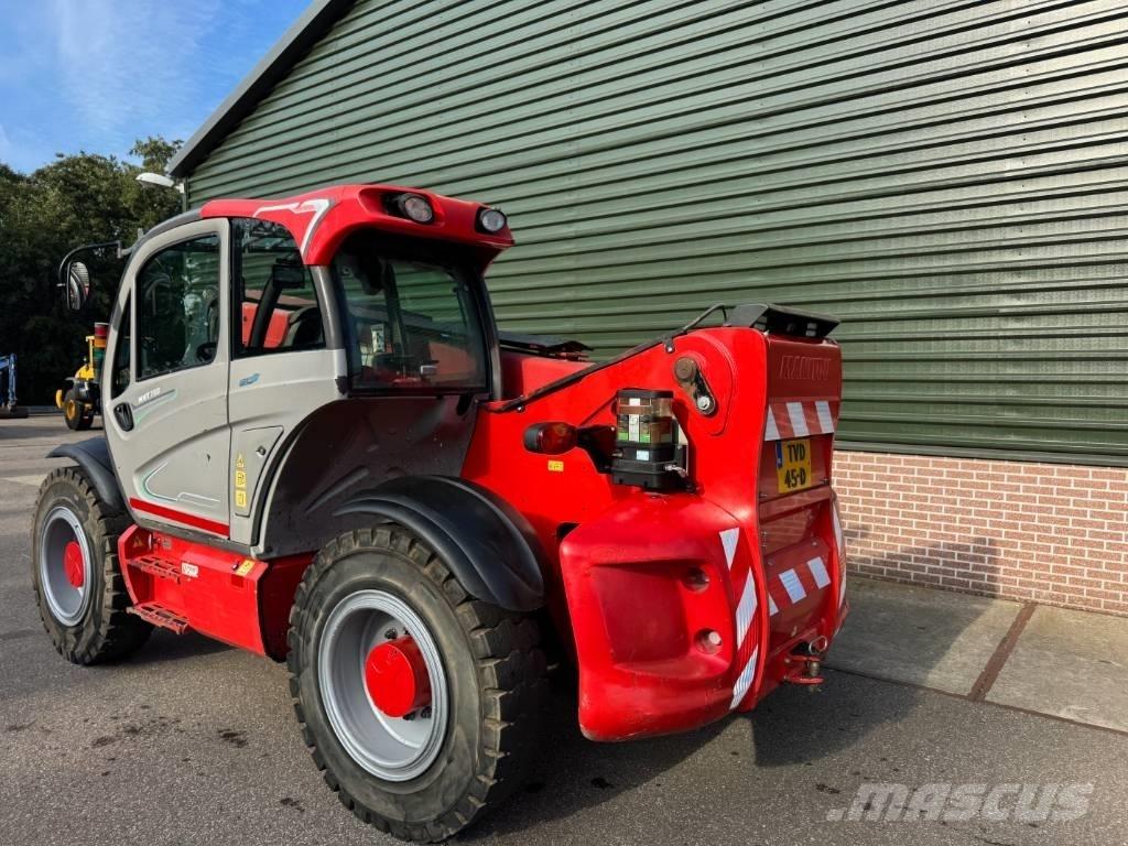 Manitou MHT 790 Ładowarki teleskopowe
