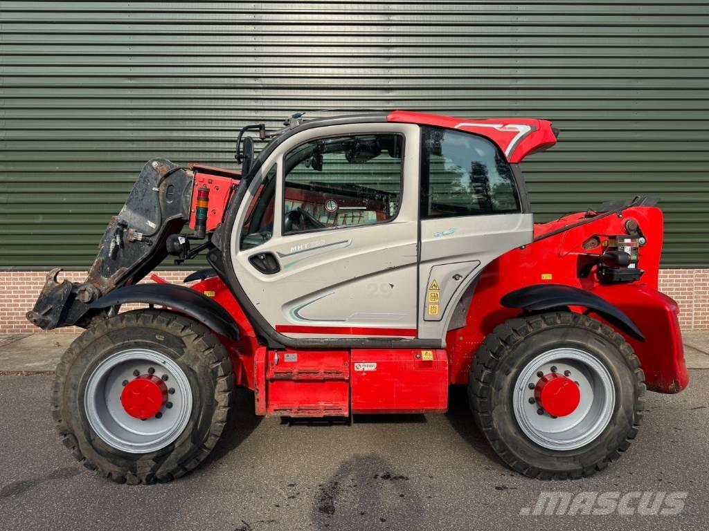 Manitou MHT 790 Ładowarki teleskopowe