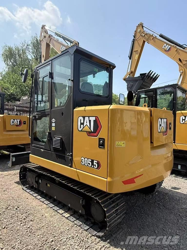 CAT 305.5 Minikoparki