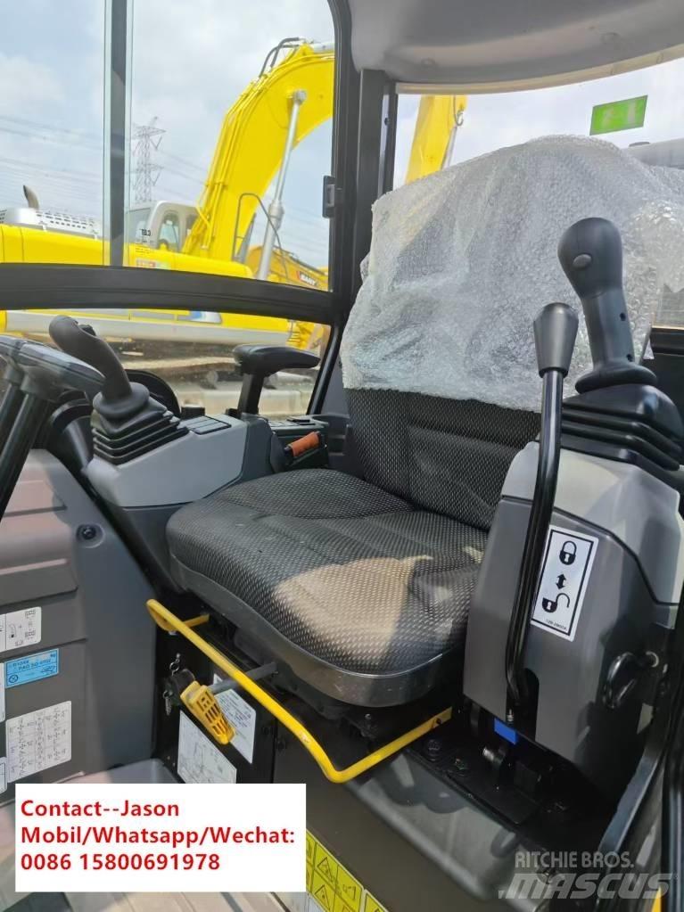 CAT 302CCR Minikoparki