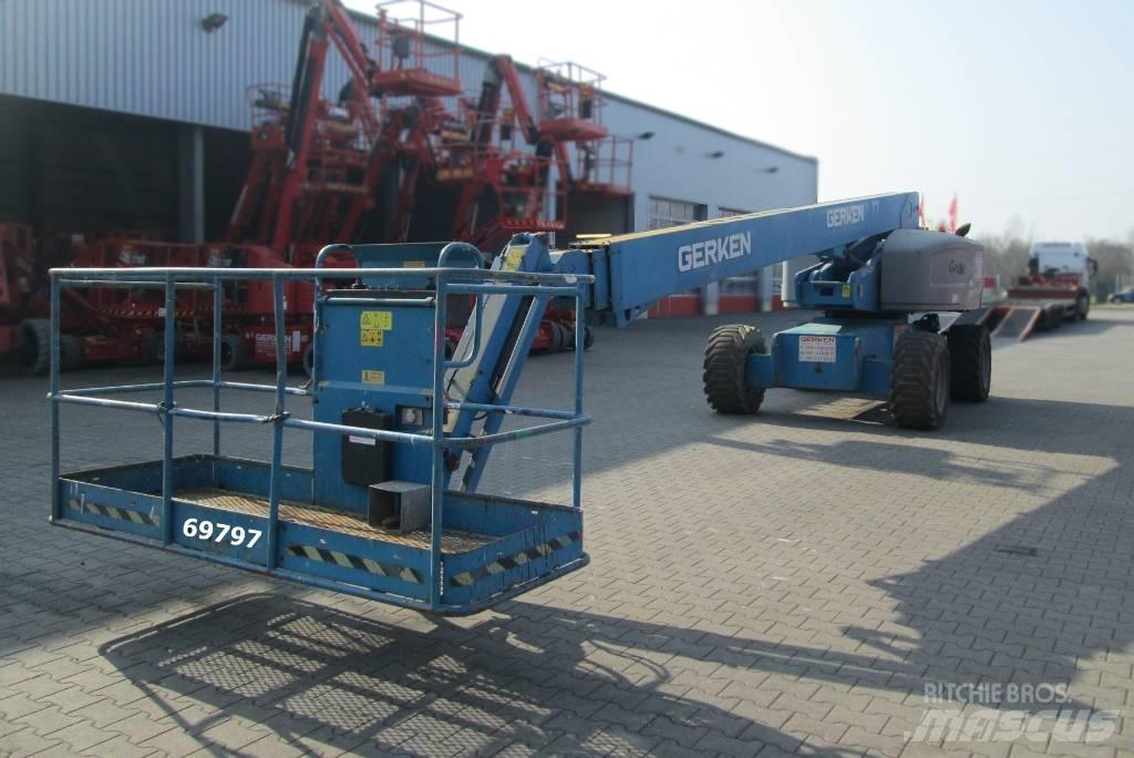 Genie S 85 Podnośniki teleskopowe