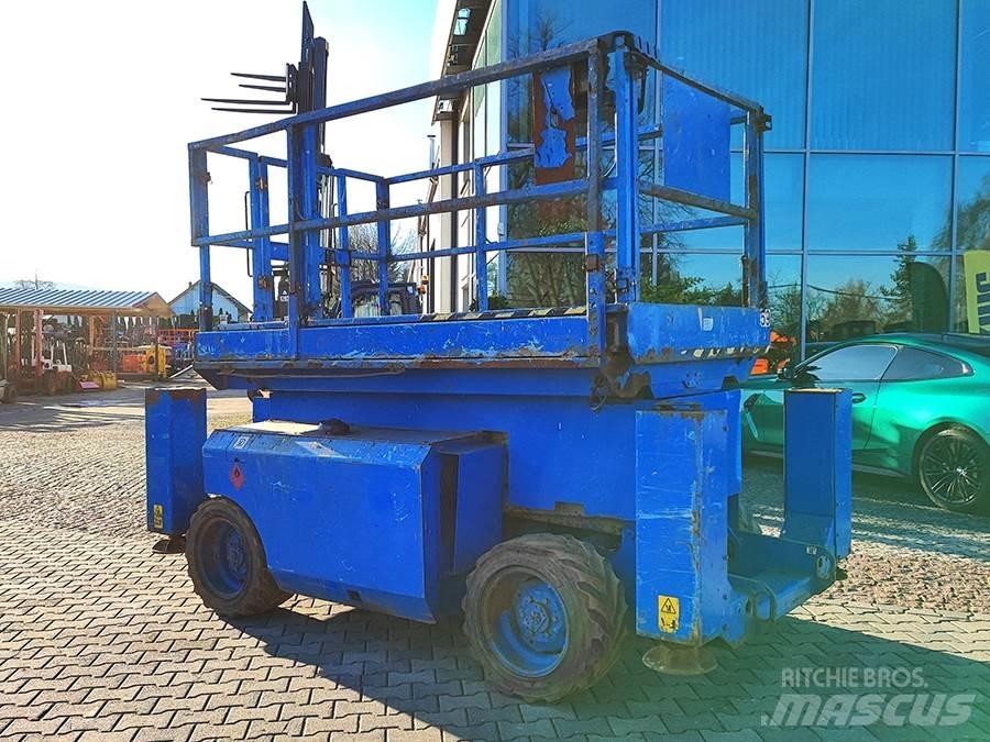 Genie GS3268 Podnośniki nożycowe