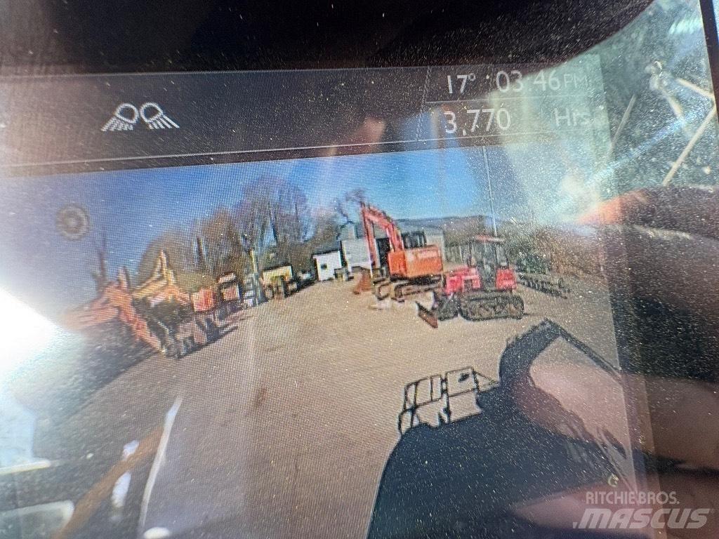 JCB 140 X Koparki gąsienicowe