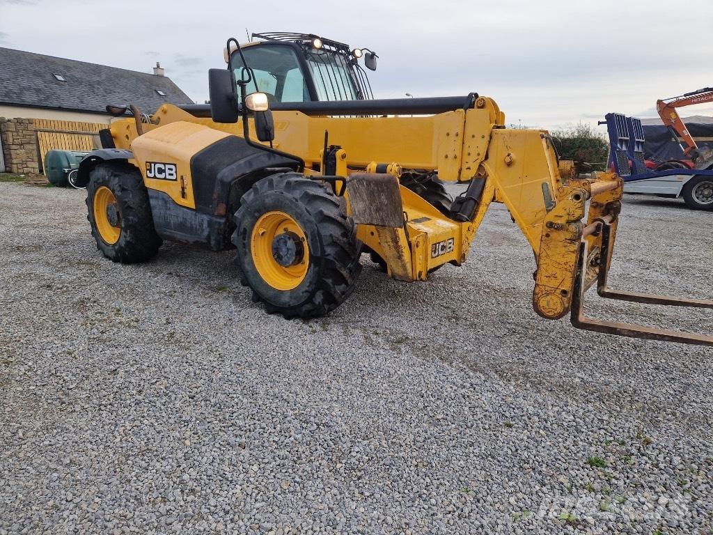 JCB 535-140 Ładowarki teleskopowe