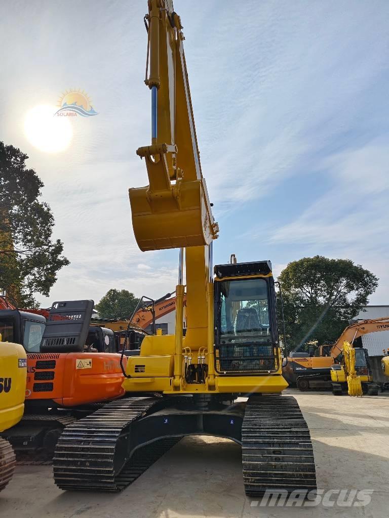 Komatsu PC 210-8 Koparki gąsienicowe