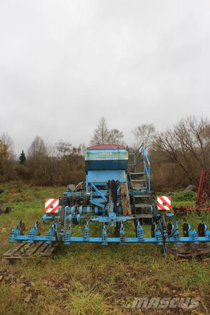 Lemken Solitair 9 Siewniki