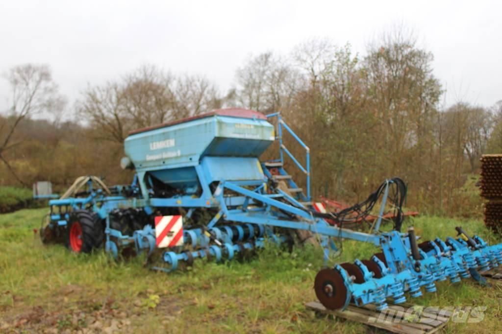 Lemken Solitair 9 Siewniki