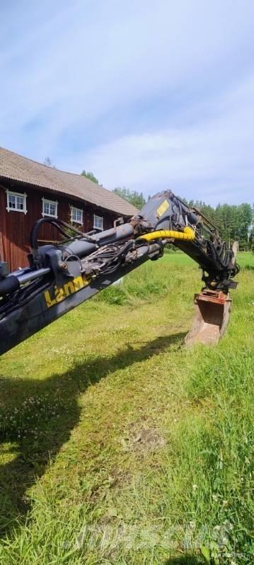 Lännen 880 S Koparko-ładowarki