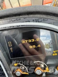 JCB 540-140 Ładowarki teleskopowe