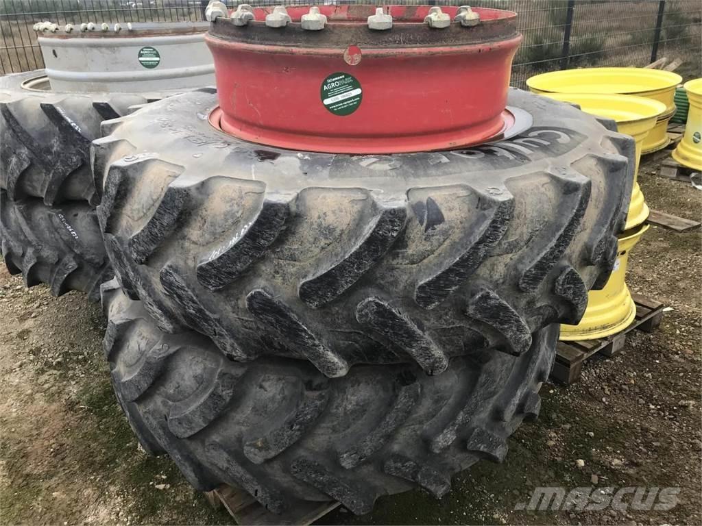 Alliance 460/85R34 Opony, koła i felgi