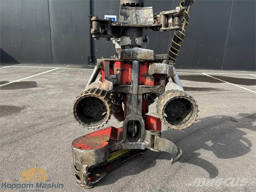 Log Max 3000T Głowice do harwesterów