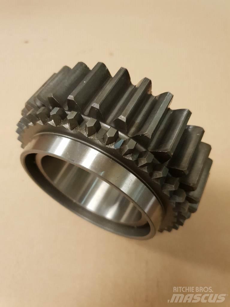 Same Laser Gear Przekładnie