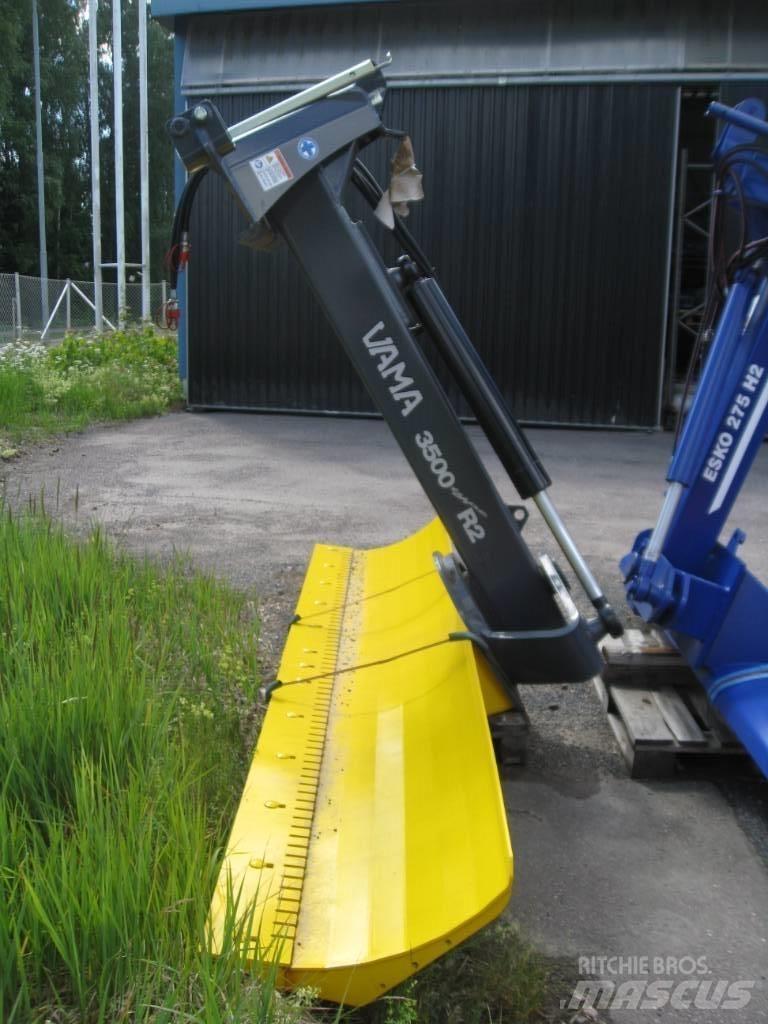 Vama 3500 R2 Włóki drogowe
