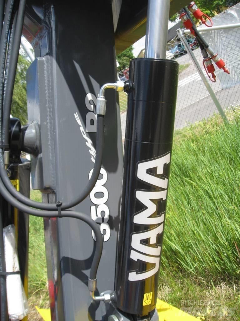 Vama 3500 R2 Włóki drogowe