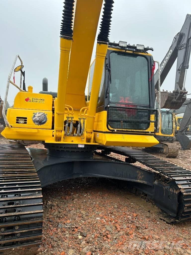 Komatsu PC 240 LC Koparki gąsienicowe
