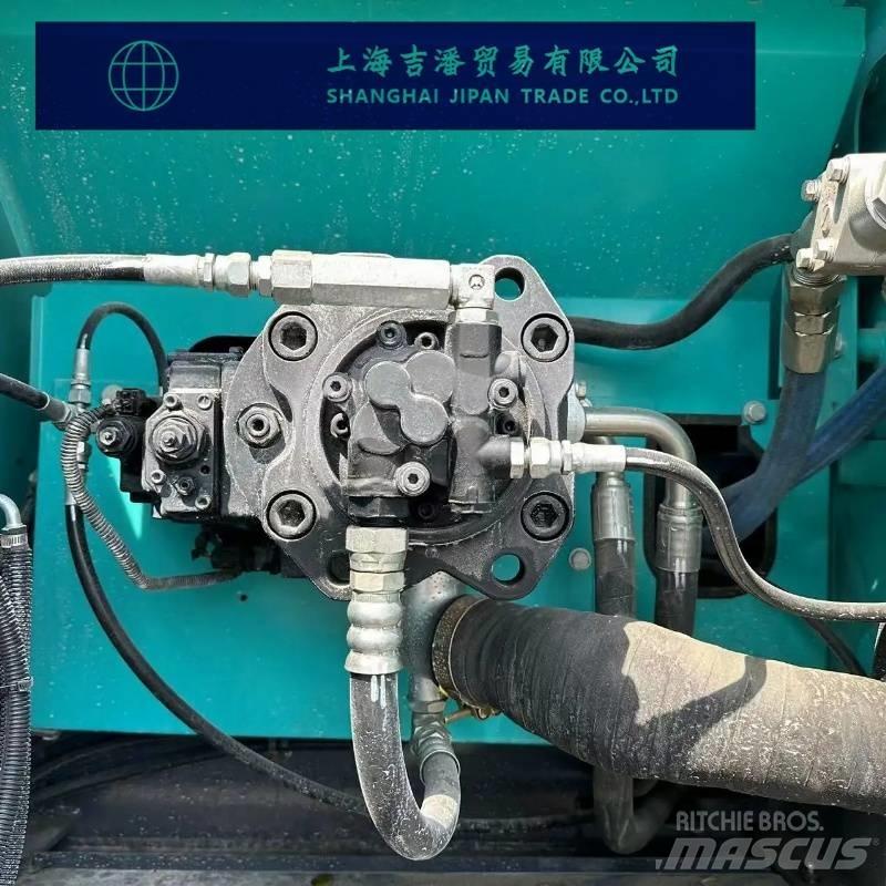 Kobelco SK 350 Koparki gąsienicowe