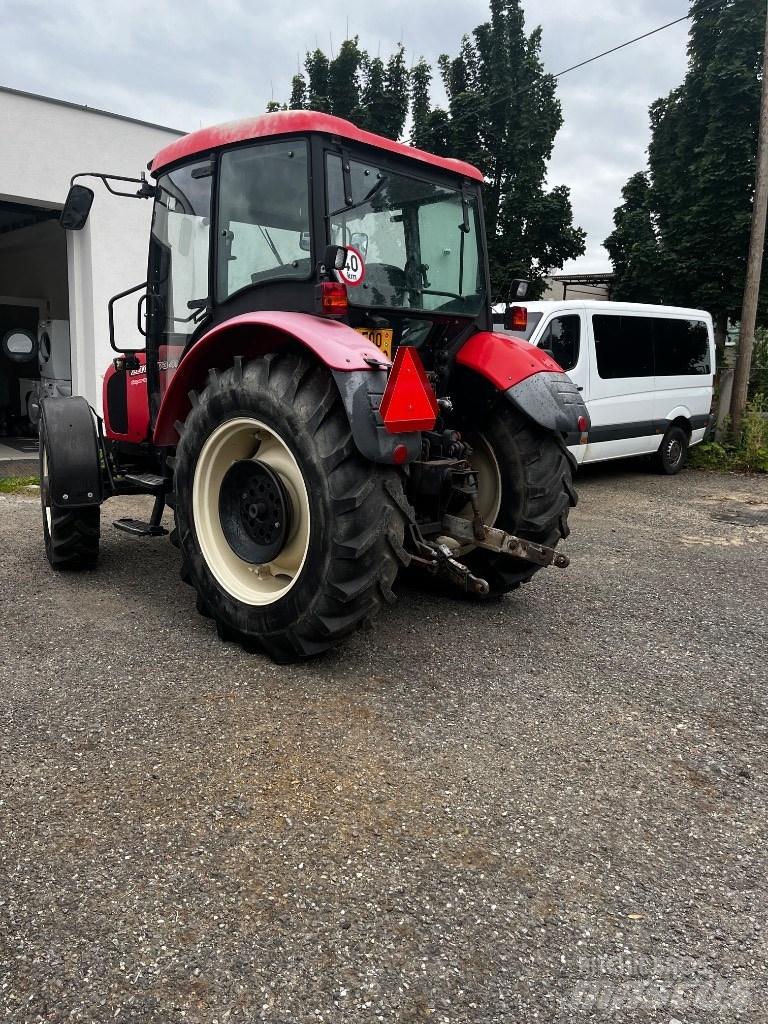 Zetor 7341 Super Ciągniki rolnicze