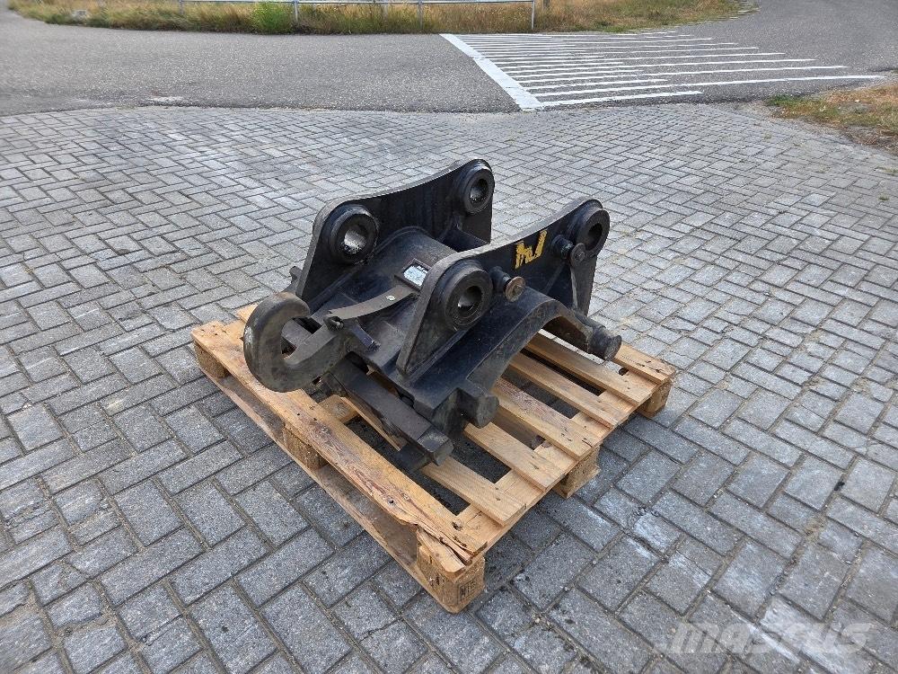 Verachtert CW45 Szybkozłącza