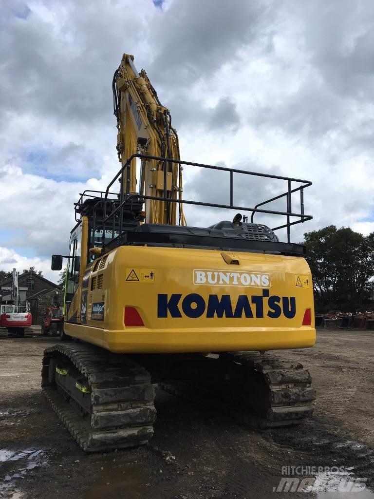 Komatsu PC210LCi-11 Koparki gąsienicowe
