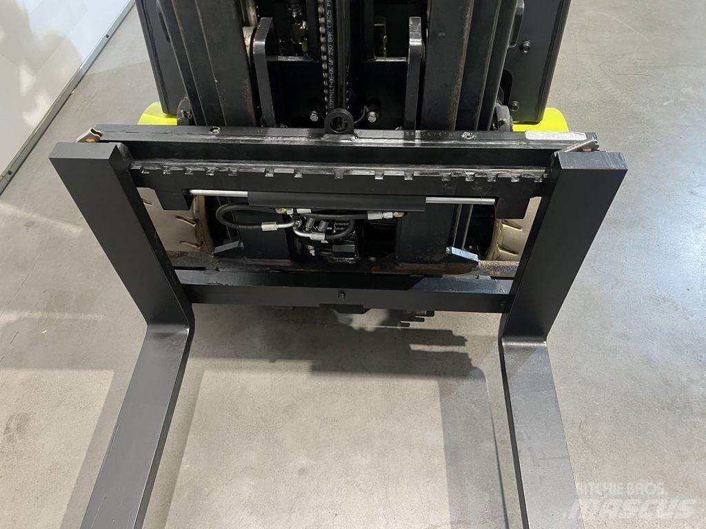 Clark GTX16 Wózki elektryczne