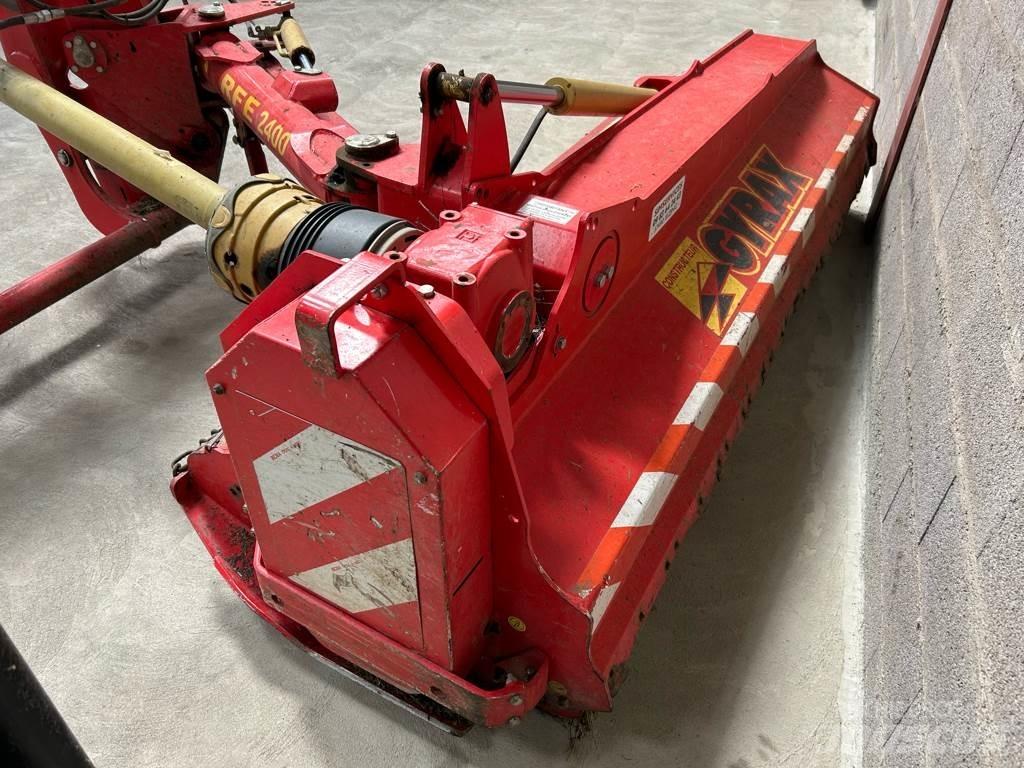 Gyrax RFE2400 Kruszarki