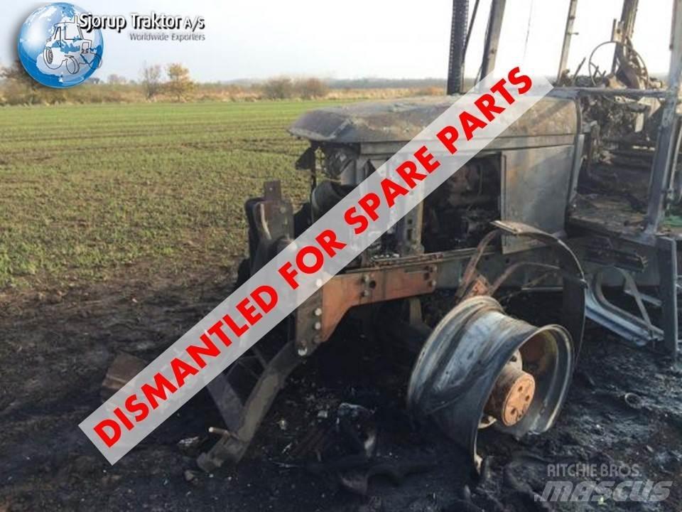 John Deere 6100 Ciągniki rolnicze