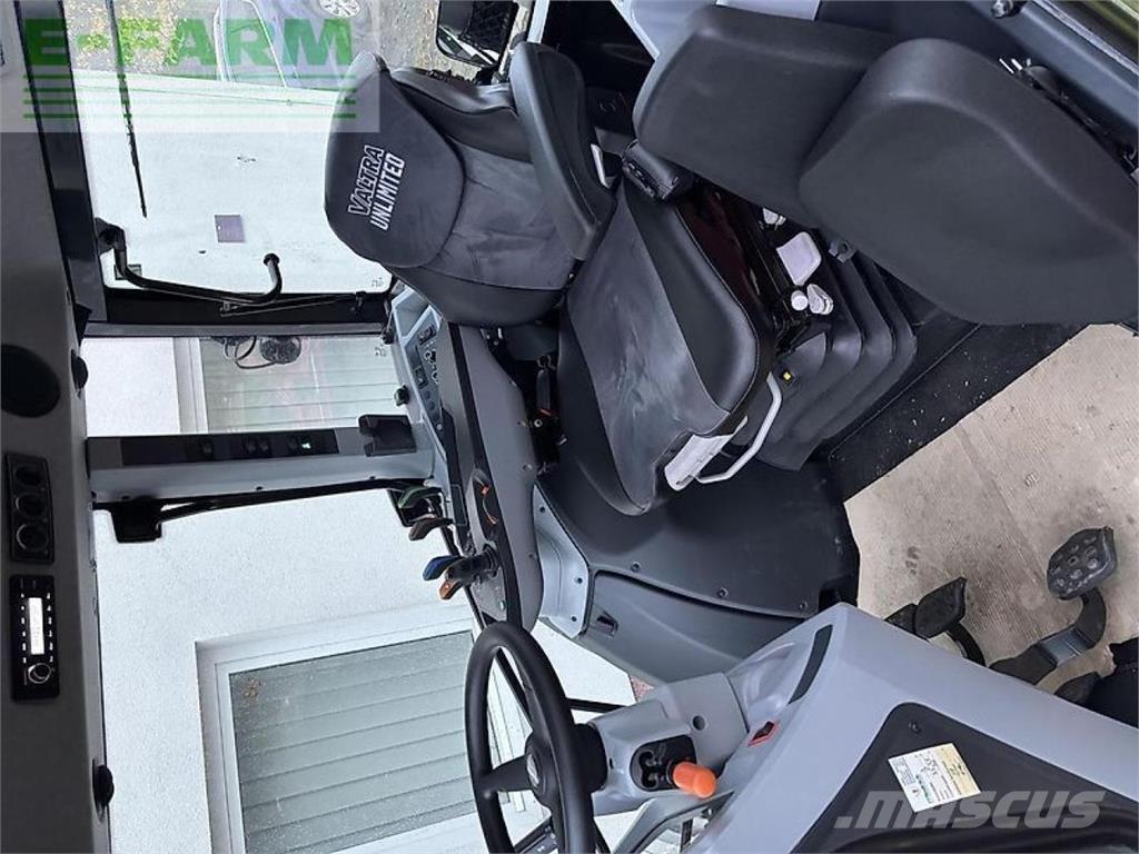 Valtra g135a Ciągniki rolnicze