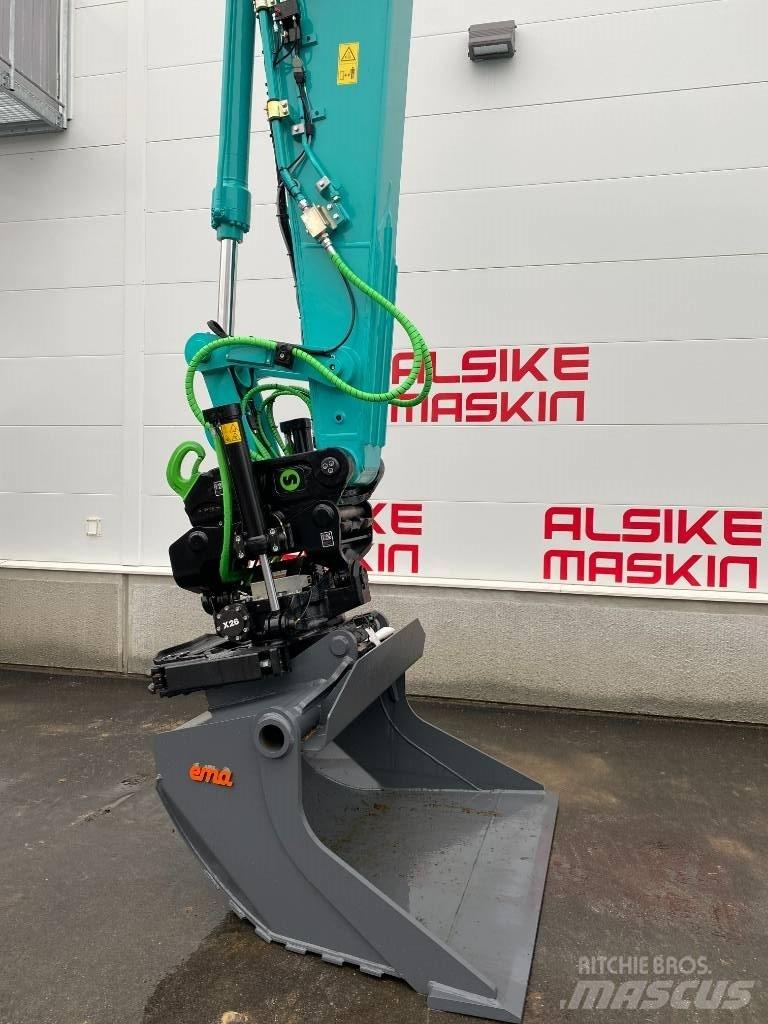 Kobelco SK 210 LC-11 Koparki gąsienicowe