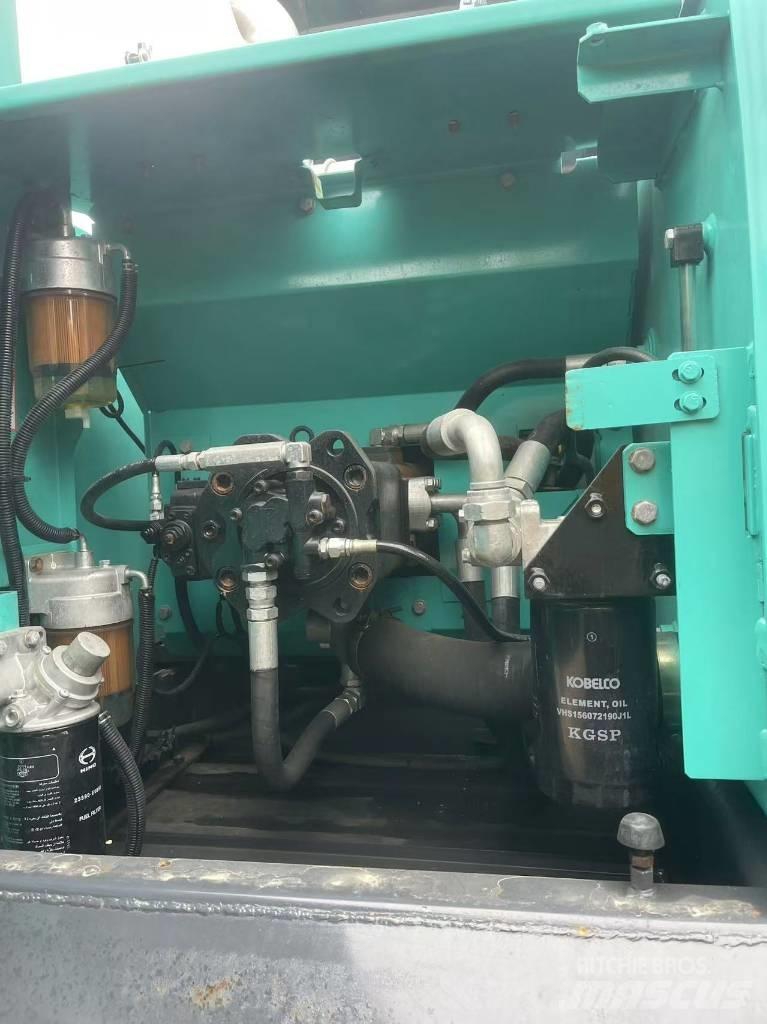 Kobelco 神钢 200 D Midikoparki  7t - 12t