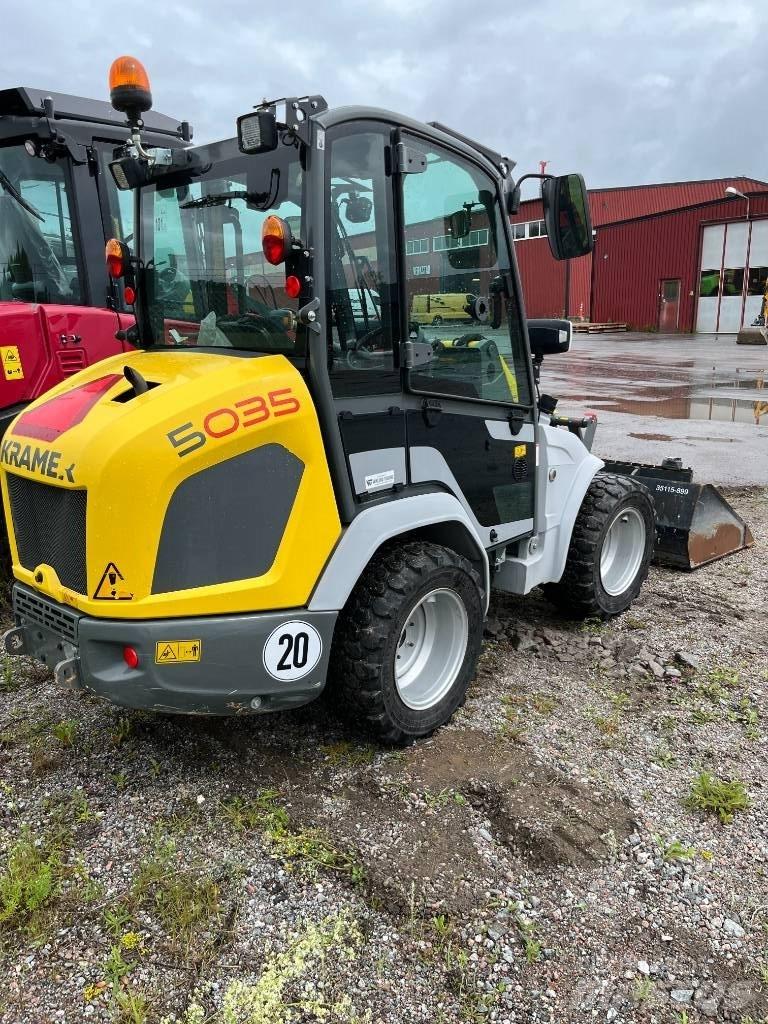 Kramer 5035 Ładowarki kołowe