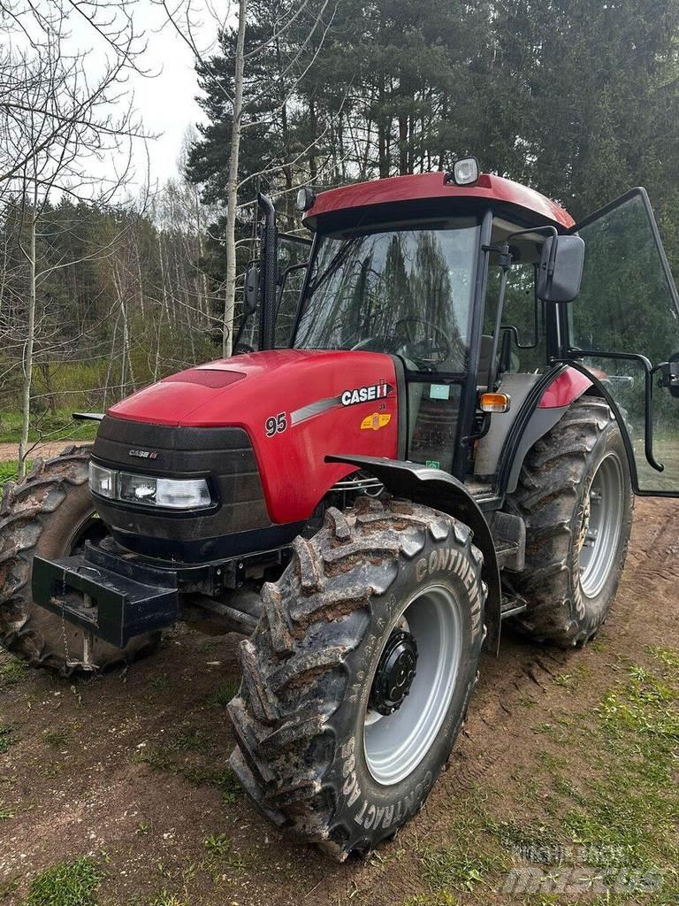 Case IH IH JX95 Ciągniki rolnicze