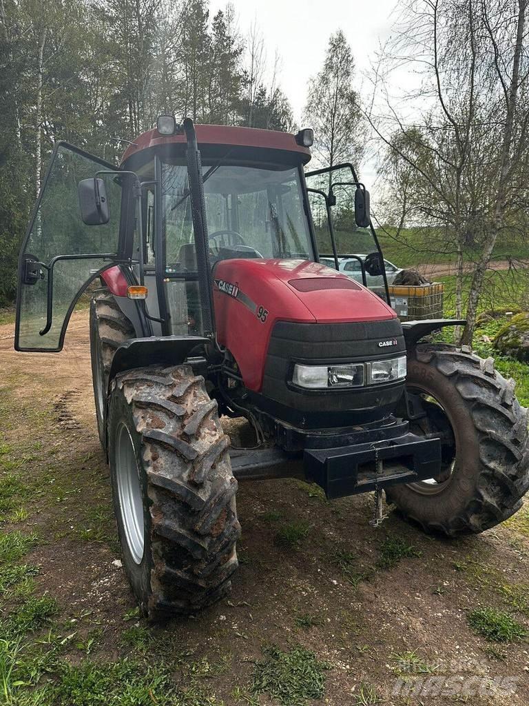 Case IH IH JX95 Ciągniki rolnicze