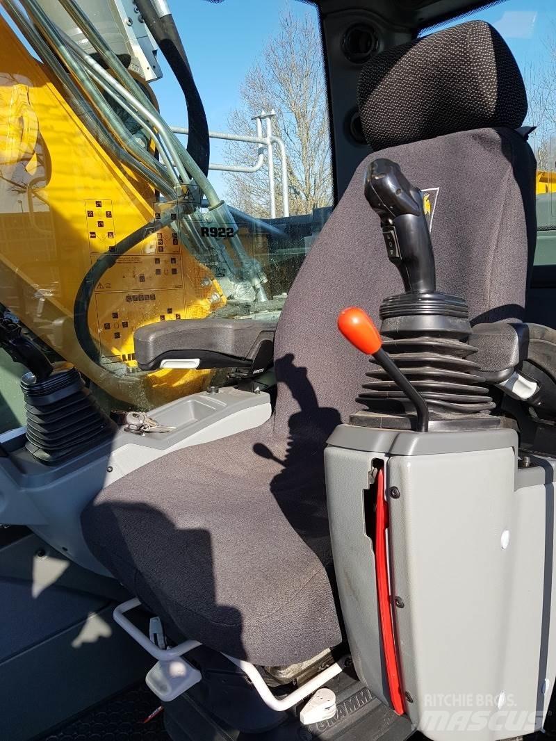 Liebherr R922 Koparki gąsienicowe