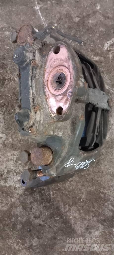 Scania G 400   1928820 Hamulce
