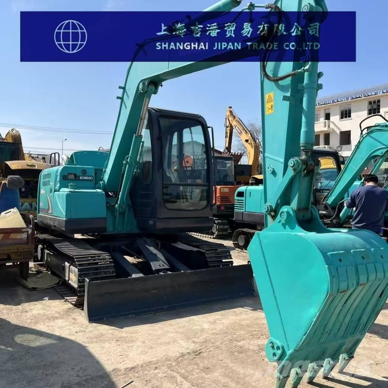 Kobelco SK 75 Midikoparki  7t - 12t