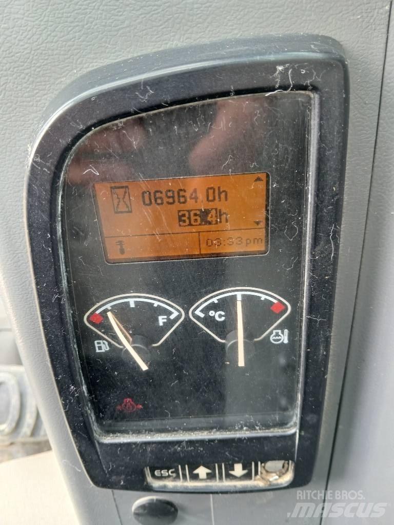 Volvo ECR 88 PLUS Midikoparki  7t - 12t