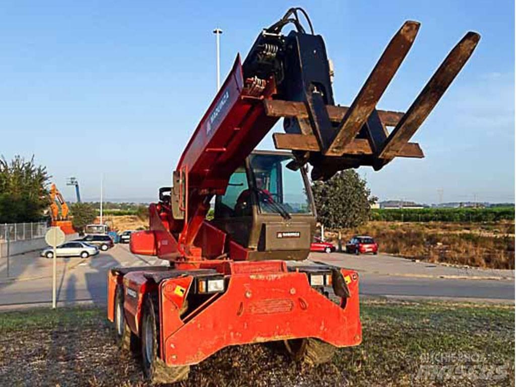 Manitou MRT1635 Ładowarki teleskopowe