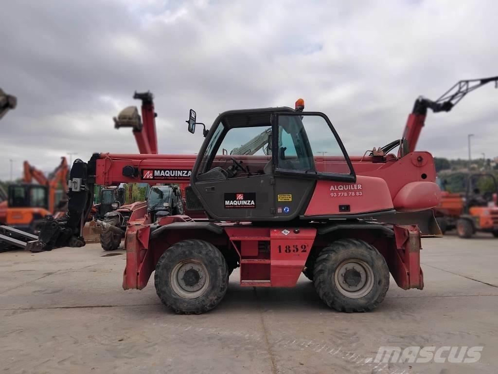 Manitou MRT1635 Ładowarki teleskopowe