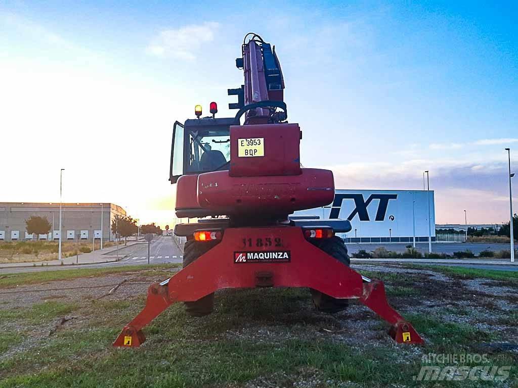 Manitou MRT1635 Ładowarki teleskopowe