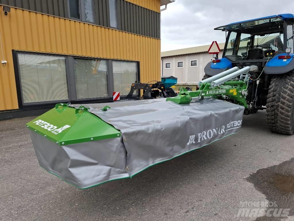 Pronar PDT 300 Kosiarki