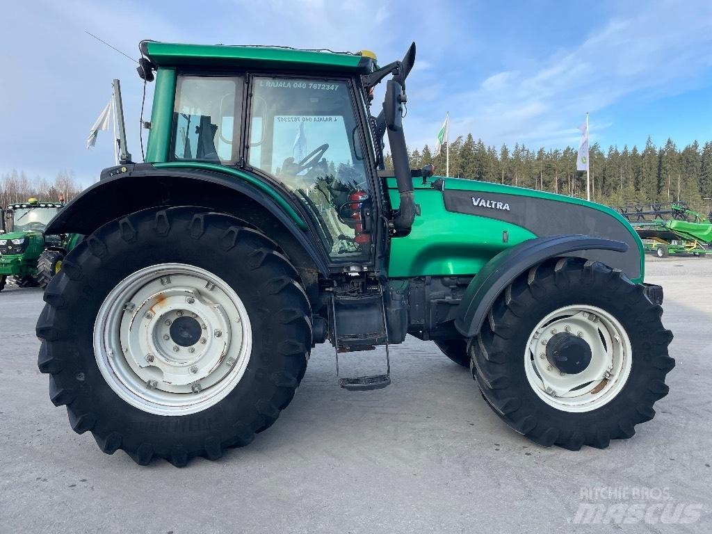 Valtra T 151 Ciągniki rolnicze