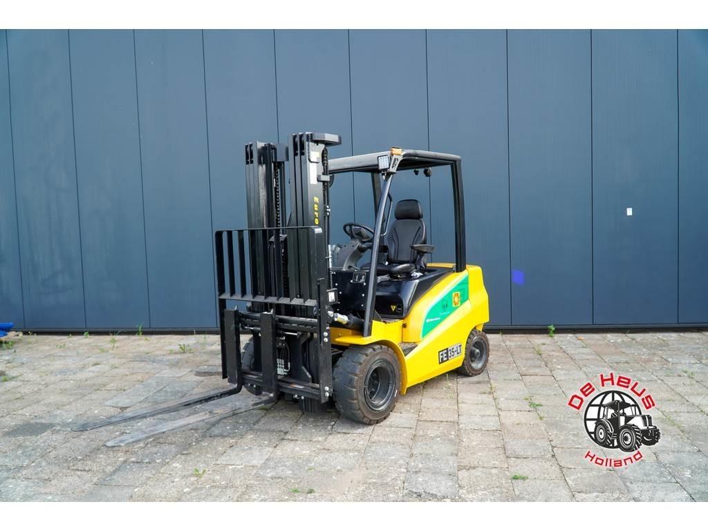 Eurotrac FE35-LT Wózki widłowe inne
