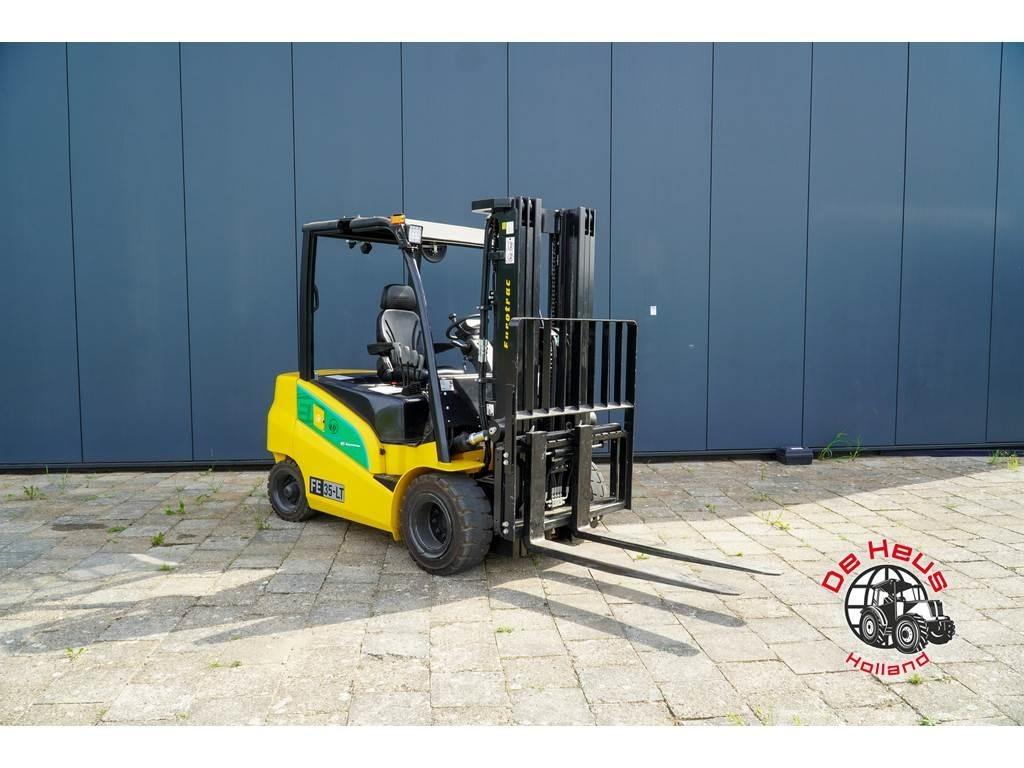 Eurotrac FE35-LT Wózki widłowe inne