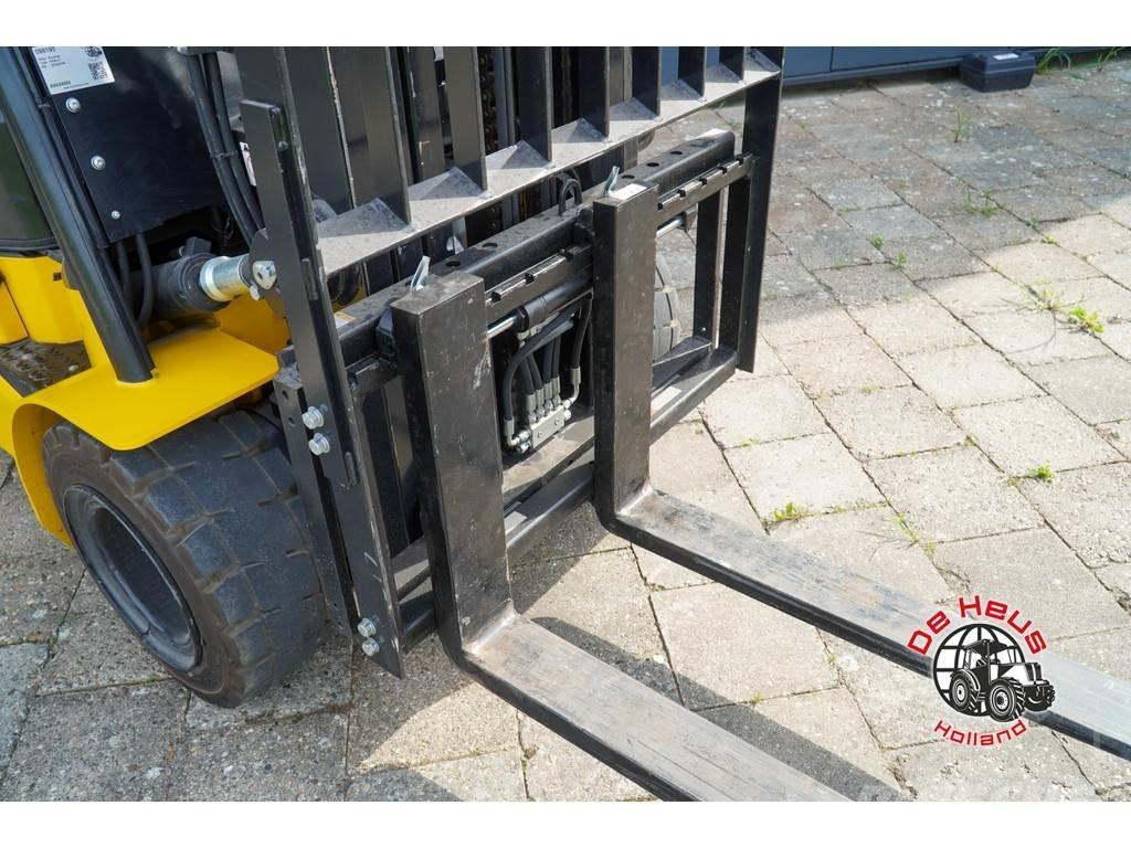 Eurotrac FE35-LT Wózki widłowe inne