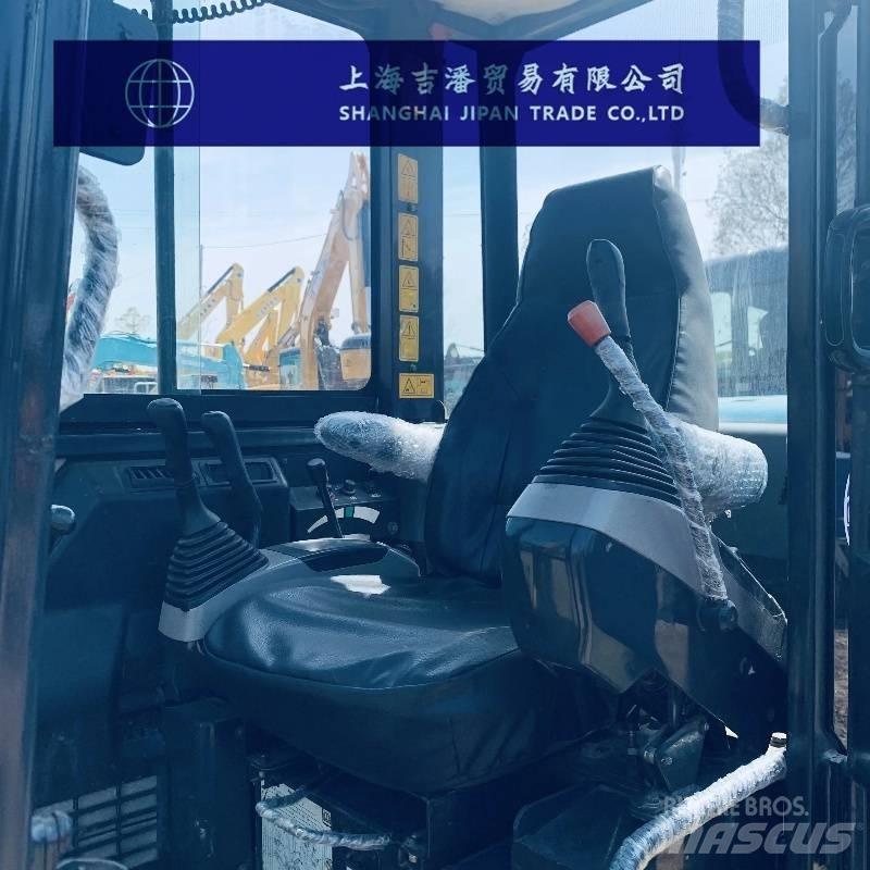 Komatsu PC 56 Minikoparki