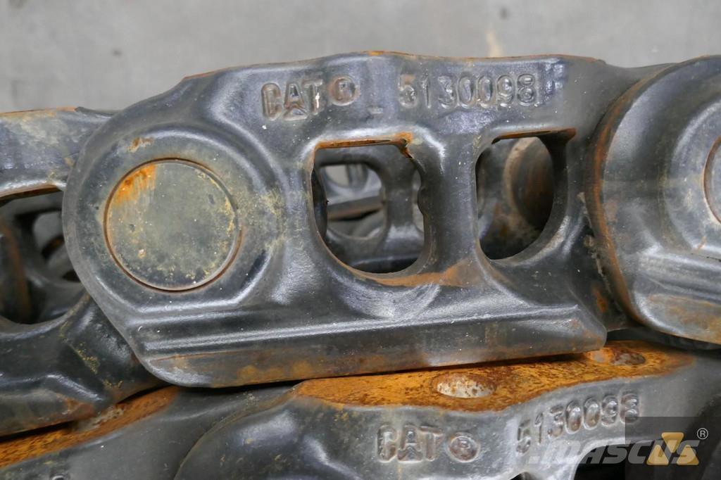 CAT 524-3181 Opony, koła i felgi