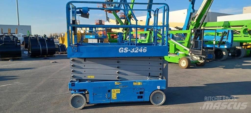 GENIE GS3246 Podnośniki nożycowe