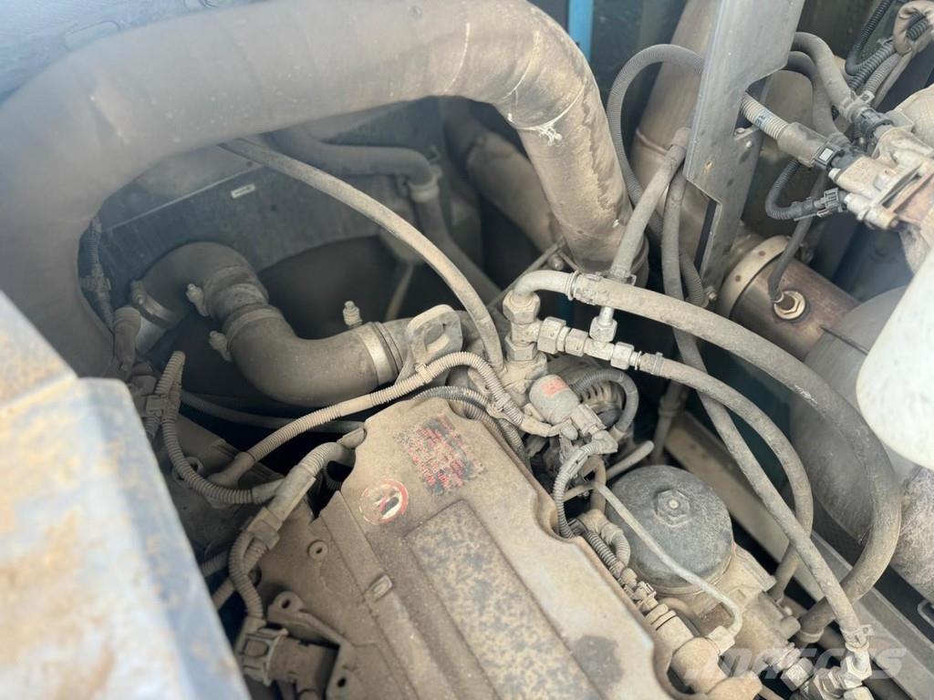 Fuchs MHL 375 S5 Koparki przeładunkowe