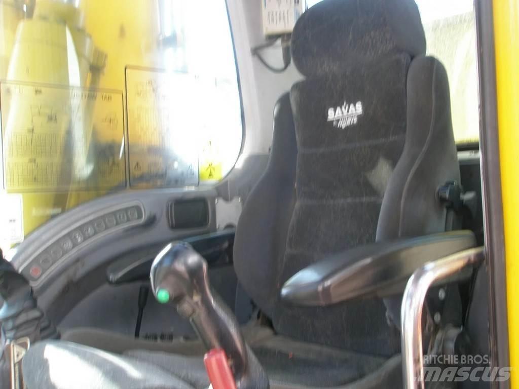JCB JS175W Koparki kołowe